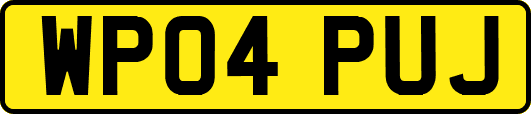 WP04PUJ