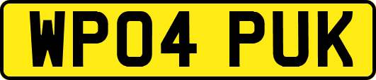 WP04PUK