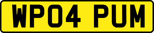 WP04PUM