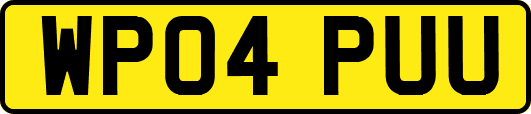 WP04PUU