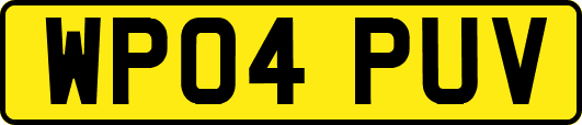 WP04PUV