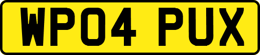 WP04PUX