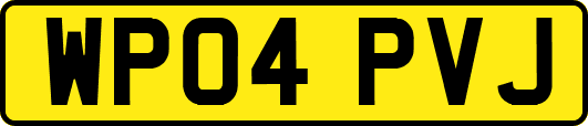 WP04PVJ