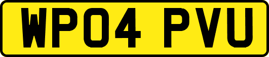 WP04PVU