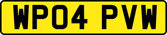 WP04PVW