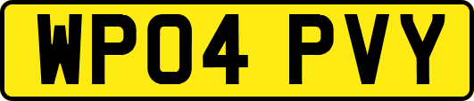 WP04PVY
