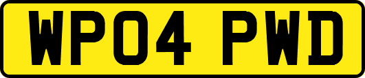 WP04PWD