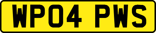 WP04PWS