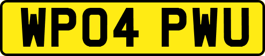 WP04PWU