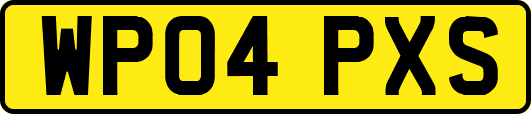 WP04PXS