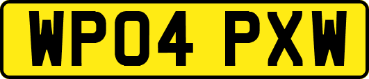 WP04PXW