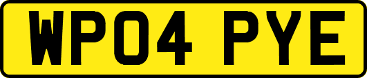 WP04PYE
