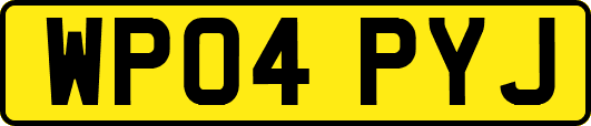 WP04PYJ