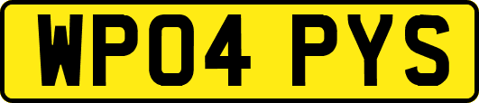 WP04PYS