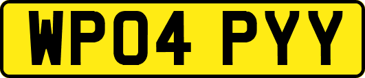 WP04PYY