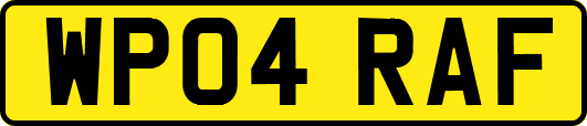 WP04RAF
