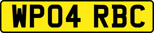 WP04RBC