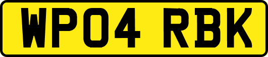 WP04RBK
