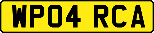 WP04RCA