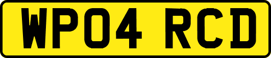 WP04RCD