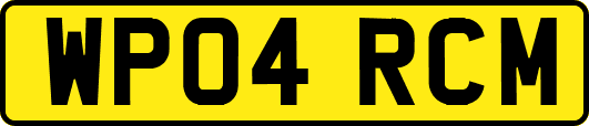 WP04RCM