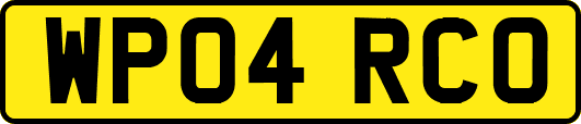 WP04RCO