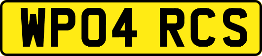WP04RCS
