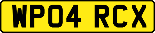 WP04RCX