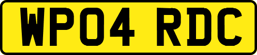 WP04RDC