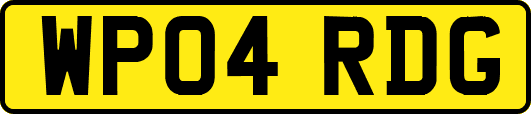 WP04RDG