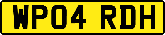 WP04RDH