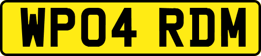 WP04RDM