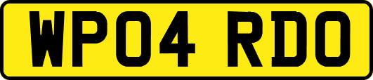WP04RDO
