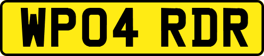 WP04RDR
