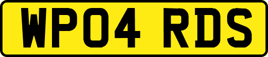 WP04RDS