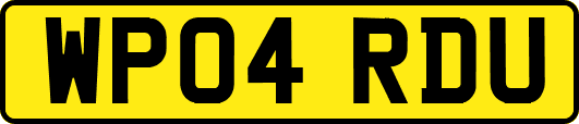 WP04RDU