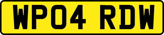 WP04RDW
