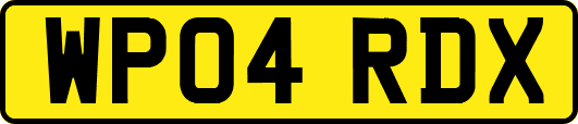 WP04RDX