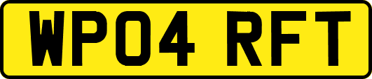WP04RFT