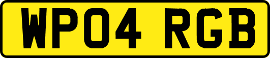 WP04RGB