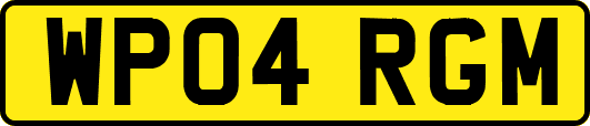 WP04RGM