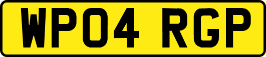 WP04RGP
