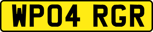 WP04RGR