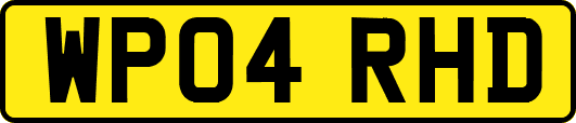 WP04RHD