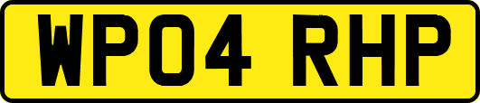 WP04RHP