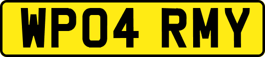 WP04RMY