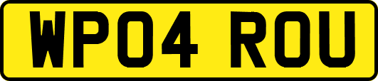 WP04ROU