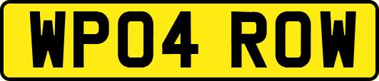 WP04ROW