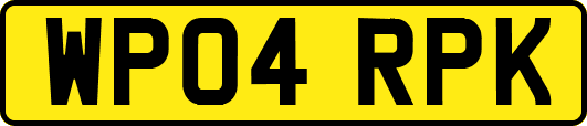 WP04RPK