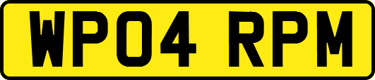 WP04RPM